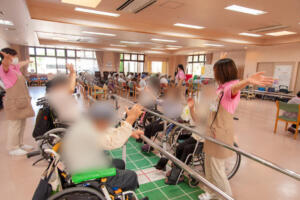 足腰体操1モ