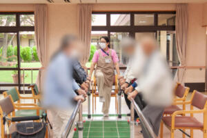 足腰体操2モ